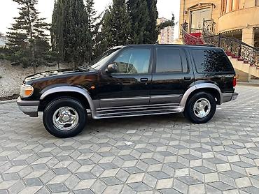 Ford: Ford Explorer: 4 l | 1997 il 107000 km Ofrouder/SUV — 12