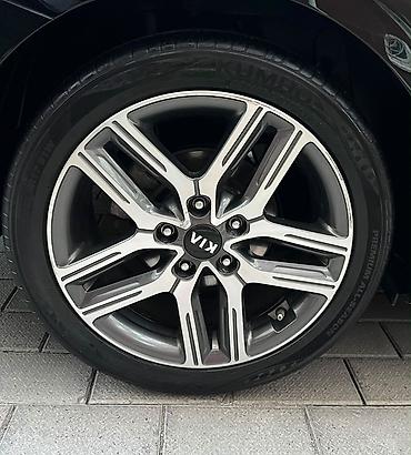 Kia: Kia K3: 2020 г., 1.6 л, Вариатор, Бензин, Седан — 9