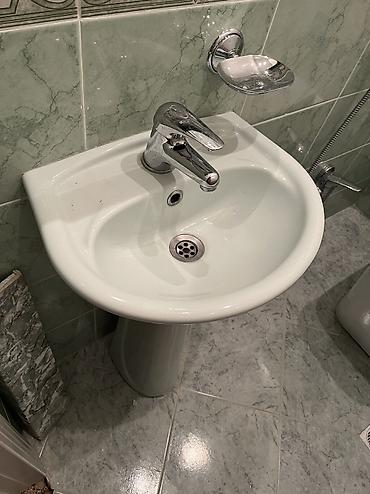 skaf satilir: Hamam və tualet üçün moydadır dəsti satılır – 190 AZN. Hər ikisi — 8