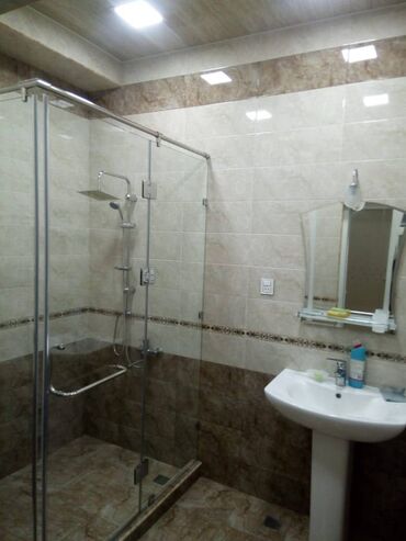 Uzunmüddətli kirayə mənzillər: Neftçilər metrosunun yaxınlığında vosmoya yaxın 24 nömrəli polis — 5