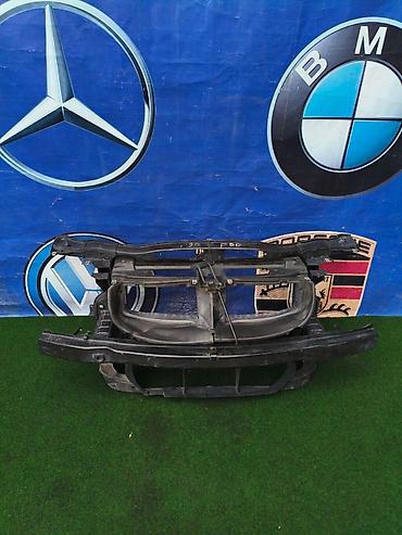 куплю юбку: Экран крепления радиатора BMW, Б/у, Оригинал — 1
