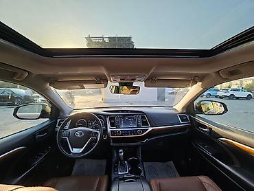 Toyota: Toyota Highlander: 2019 г., 3.5 л, Автомат, Кроссовер — 10