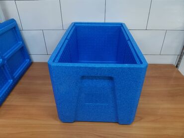 Другое для спорта и отдыха: Термоконтейнер (термо-бокс) очень хорошего качества, крепкий. Внешние — 6