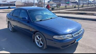 Mazda: Mazda 626: 1994 г., 1.8 л, Механика, Бензин, Хэтчбэк