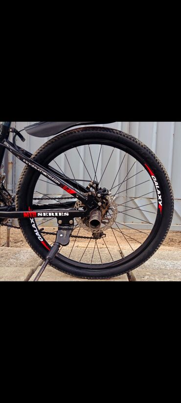 Горные велосипеды: Горный велосипед, Galaxy, Алюминий, Б/у — 2