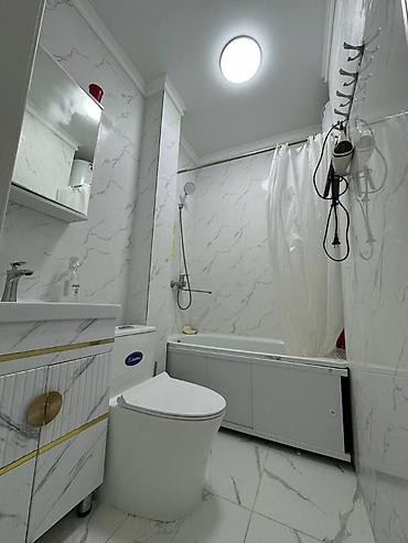 120: 3 комнаты, 120 м², Центральная мечеть Элитка, 5 этаж, Евроремонт — 4