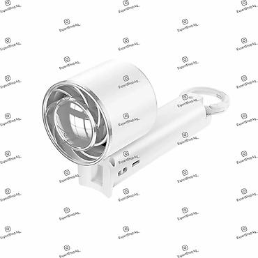 type: Портативный мини-вентилятор Hoco HX61 c подставкой кольцом - это — 5