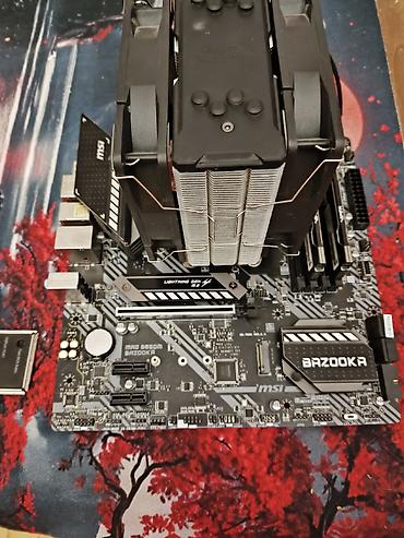 ikinci el ipad pro: Ryzen 5600 / Msi Bazooka b550m / ddr4 patriot viper steel 8x2 cl17 — 3