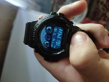lemino сумки: Спортивные часы часы, Casio (G-Shock), Таймер и секундомер, Водонепроницаемые, Унисекс, Новый — 1