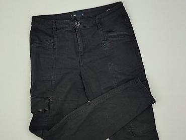 urbany: Sinsay, Spodnie cargo damskie, rozmiar XL — 1