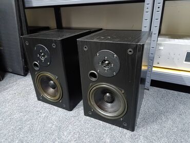 Zvučnici i stereo sistemi: Yamaha ns-g 30 akcija Dvosistemci sa bas refleksima Basevi 6 incha — 2