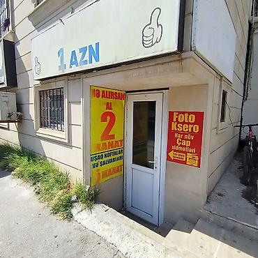 Xırdavat dükanı hazır biznes kimi satlır gündelik 400-500arası alver