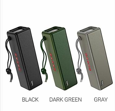Динамики и колонки: HC3 Bounce беспроводной динамик, BT V5.0, аккумулятор 2400mAh, 6 часов — 7