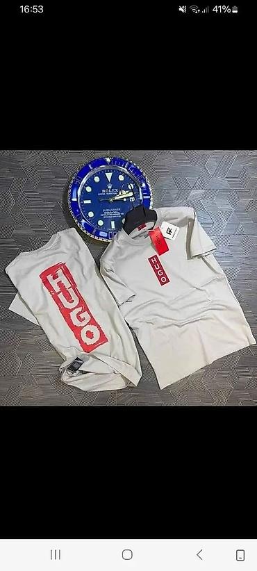 Majice: Men's T-shirt Jordan, bоја - Šareno — 11