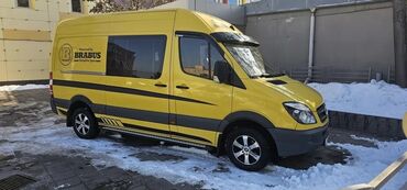 дверные карты мерседес 124: Mercedes-Benz Спринтер: 2006 г., 3 л, Автомат, Дизель, Минивэн
