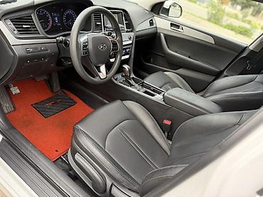 sonata uf: Hyundai Sonata: 2021 г., 2 л, Автомат, Газ, Седан — 9