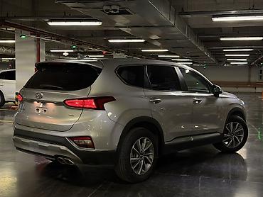 Hyundai: Hyundai Santa Fe: 2019 г., 2 л, Автомат, Дизель at lalafo.kg — 5 Hyundai: Hyundai Santa Fe: 2019 г., 2 л, Автомат, Дизель — 5