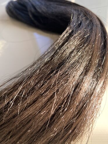 Təbii saçlar, pariklər: Taxma saçlar, Süni, Yeni — 9