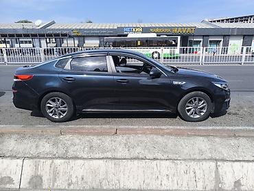 kia sephia: Kia K5: 2019 г., 2 л, Автомат, Газ, Седан — 4