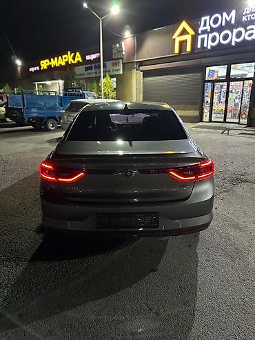 Renault Samsung: Renault Samsung SM6: 2019 г., 2 л, Автомат, Газ, Седан — 6