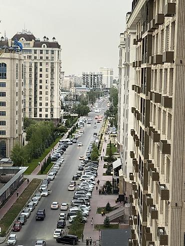 green hills: 3 комнаты, 89 м², Асанбай мкр Элитка, 11 этаж, Дизайнерский ремонт — 2