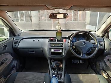 Honda: Honda HR-V: 2001 г., 1.6 л, Автомат, Бензин, Универсал — 3