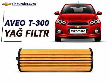 Chevrolet Aveo T-30