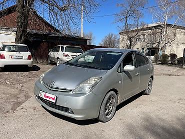 camry 2010: Toyota Prius: 2004 г., 1.5 л, Автомат, Бензин — 2