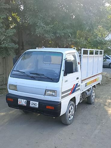 daewoo lanos2: Daewoo Labo Матор май жебейт каропка жакшы хадавой жакшы документ таза — 1