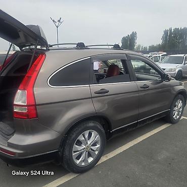 tesla 3: Honda CR-V: 2010 г., 2.4 л, Автомат, Бензин, Кроссовер — 6