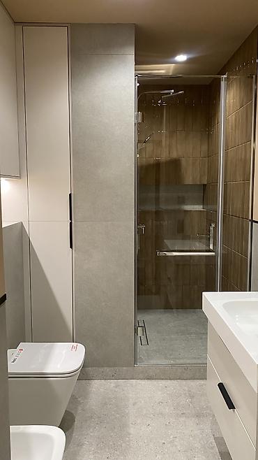 Продажа квартир: 3 комнаты, 114 м², Элитка, 4 этаж, Дизайнерский ремонт — 18