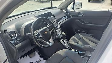 Chevrolet: Chevrolet Orlando: 1.8 l | 2012 il 107047 km Van/Minivan — 12