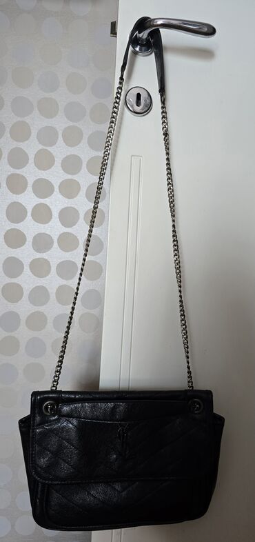 Torbe: YSL, Materijal: Koža — 2
