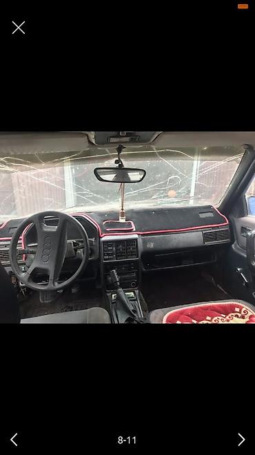 Audi: Audi 100: 1983 г., Механика, Бензин, Седан — 11