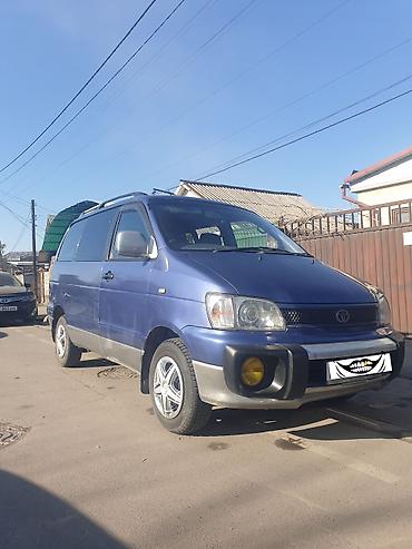 noah town ace: Toyota Town Ace: 1996 г., 2 л, Автомат, Бензин, Минивэн — 2