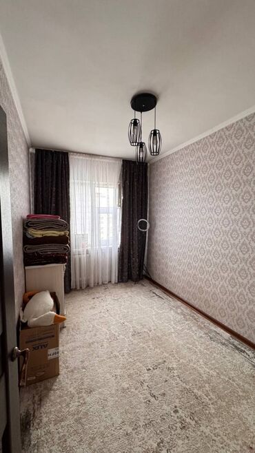 квартира керек васток5: 3 комнаты, 64 м², 106 серия, 9 этаж, Косметический ремонт