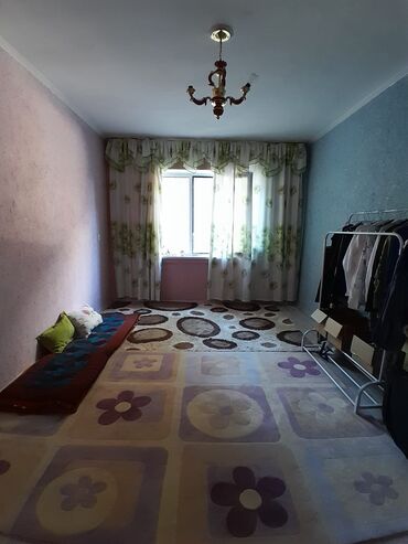 сдаю квартиру аламедин базар: 1 комната, Собственник, Без подселения, С мебелью частично