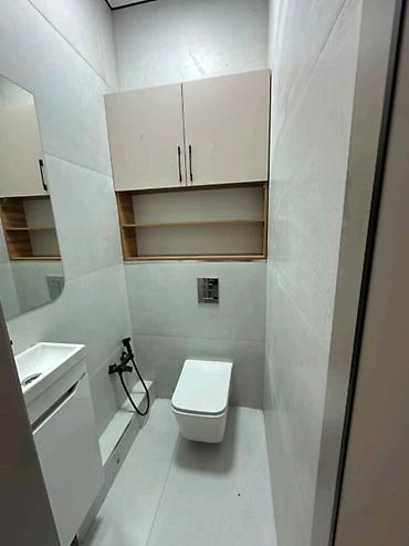алам строй: 3 комнаты, 86 м², ул. Горького / Алматинка Элитка, 7 этаж, Евроремонт — 5