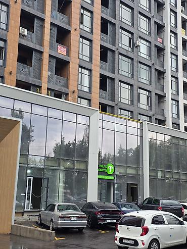 алмааты: 1 комната, 52 м², Технопарк Элитка, 9 этаж, ПСО (под самоотделку) — 1