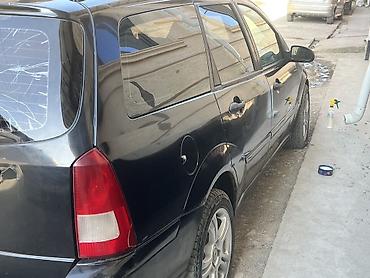 lexus 360: Ford Focus: 2003 г., 2 л, Автомат, Бензин, Хэтчбэк — 9