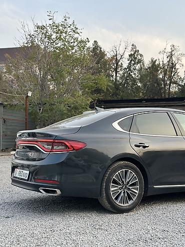 хюндай: Hyundai Grandeur: 2018 г., 2.4 л, Автомат, Бензин, Седан — 4