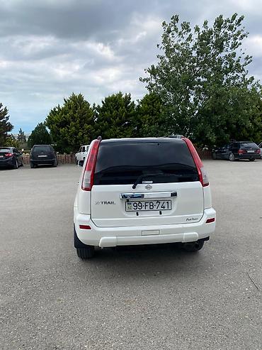 bmw e 39: Nissan X-Trail: 2 l | 2001 il Ofrouder/SUV — 5