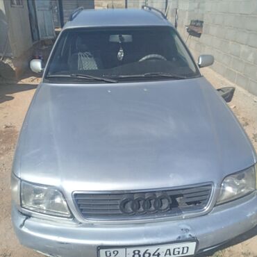 электроусилитель руля на ваз 2107: Audi A6: 1994 г.