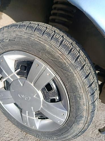 Daewoo: Daewoo Matiz: 2010 г., 0.8 л, Механика, Бензин, Хэтчбэк — 9