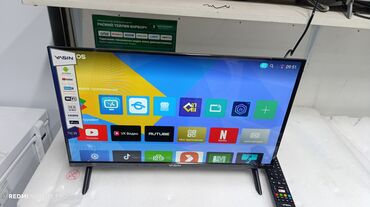 Телевизоры: Срочная акция !!!!!!! Телевизор Yasin 24 дюм Высота 31,5см Ширина 52см at lalafo.kg — 2 Телевизоры: Срочная акция !!!!!!! Телевизор Yasin 24 дюм Высота 31,5см Ширина 52см — 2