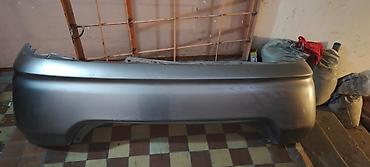 Бампер и комплектующие: Бампер Honda, Б/у, Оригинал — 8