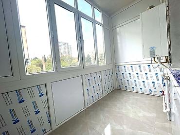 gence satilan evler: Bakı, Yasamal, 2 otaqlı, Köhnə tikili, m. İnşaatçılar, 55 kv. m — 6