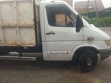 sprinter 2 2: Mercedes-Benz Спринтер: 1998 г., 2.9 л, Механика, Дизель, Бус — 7