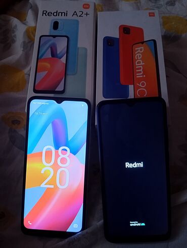 ddr 3 8gb: Redmi, Redmi 9C, Колдонулган, 64 ГБ