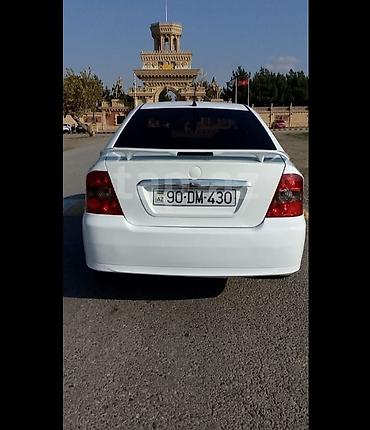 ravon r4 2019: Marka/model: Chery (sedan) Kuzov: 4 qapılı sedan, ağ rəng Mühərrik — 4
